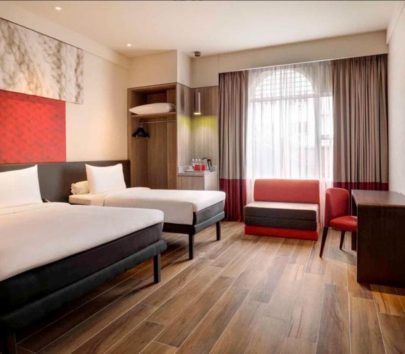 Ibis Melaka 4