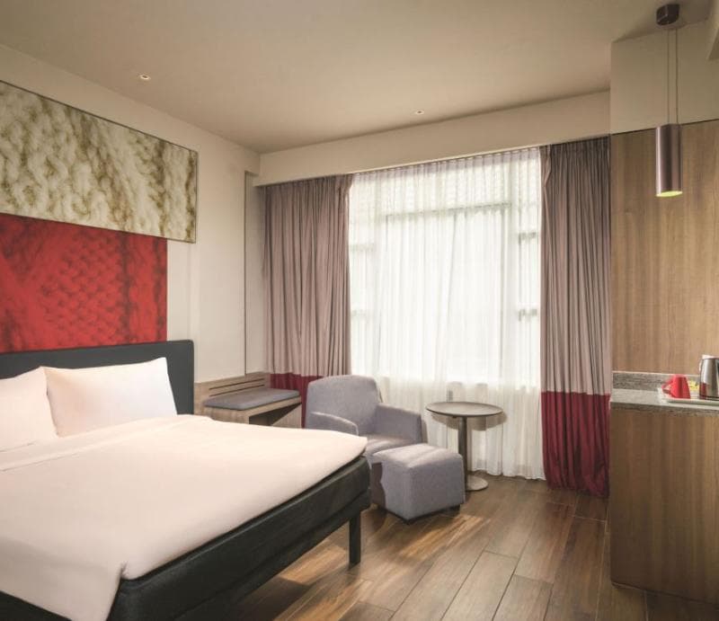 Ibis Melaka 5