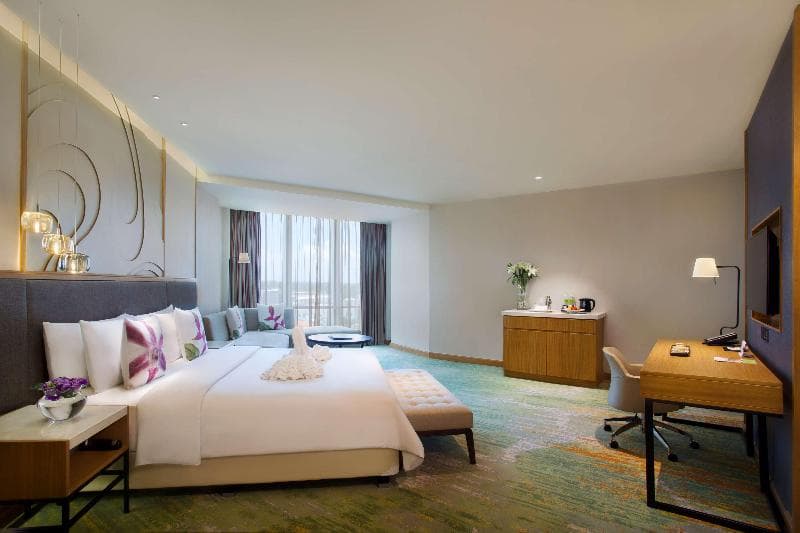 Radisson Golf & Convention Center Batam 2