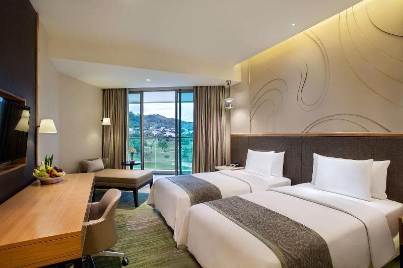 Radisson Golf & Convention Center Batam 4