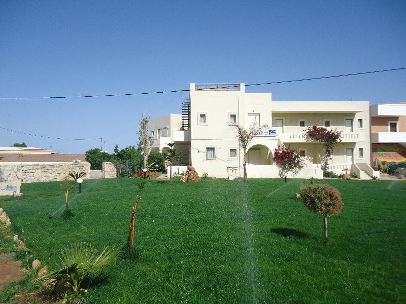 Almyra Apartments main