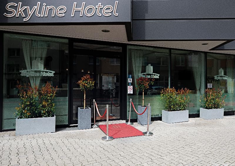 Skyline Hotel 2