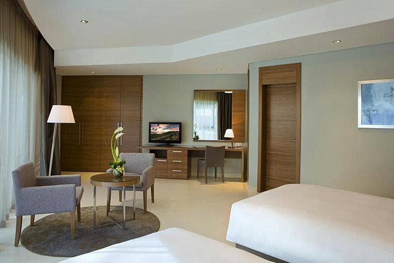 Kin Plaza Arjaan By Rotana 4
