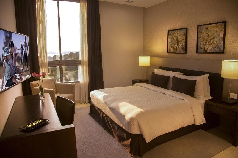 Kin Plaza Arjaan By Rotana 2