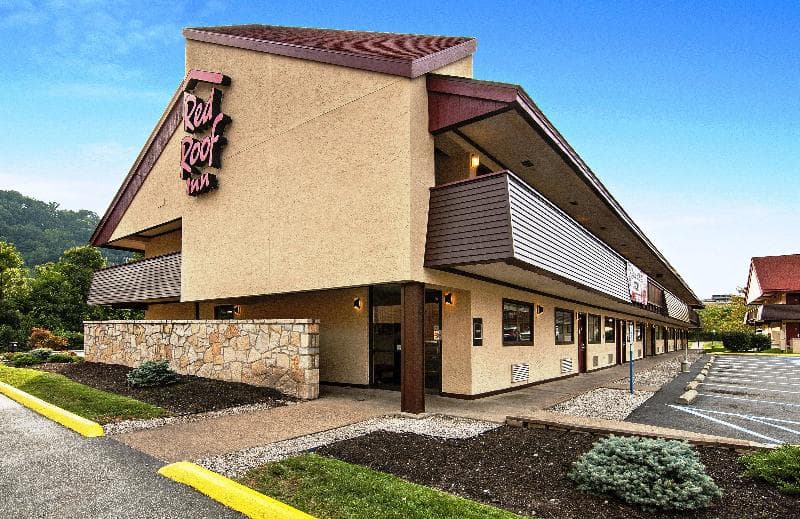 Red Roof Inn Charleston - Kanawha City, Wv 4