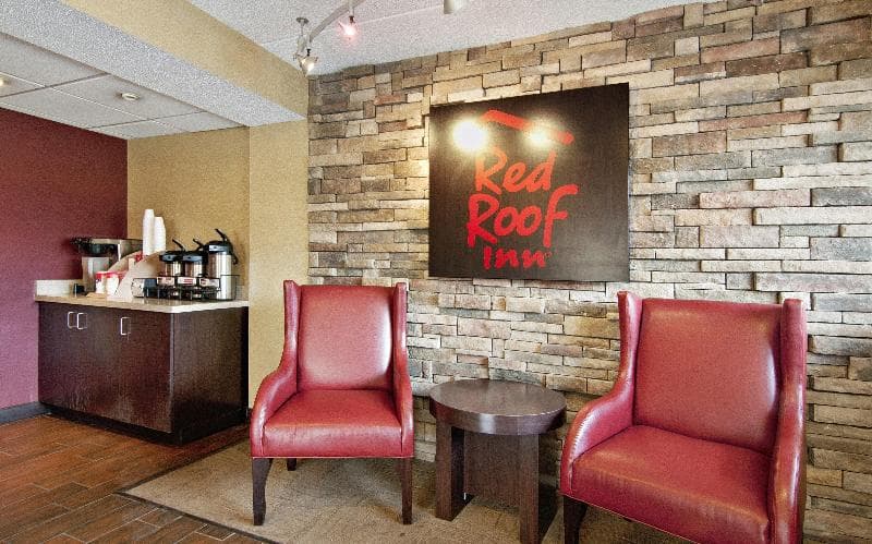 Red Roof Inn Charleston - Kanawha City, Wv 3