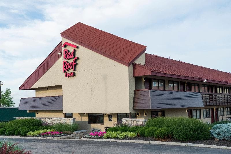Red Roof Inn Dayton South - I-75 Miamisburg 5