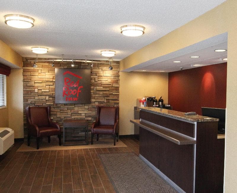 Red Roof Inn Dayton South - I-75 Miamisburg 4