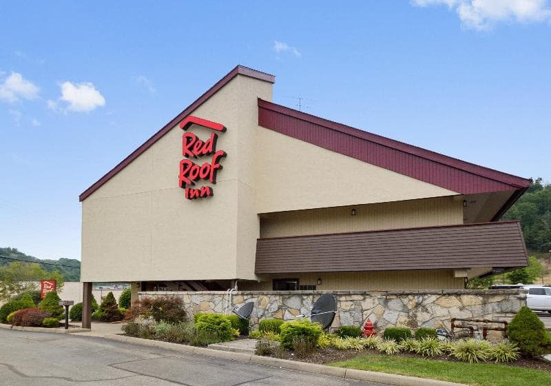 Red Roof Inn Charleston West - Hurricane, Wv 4