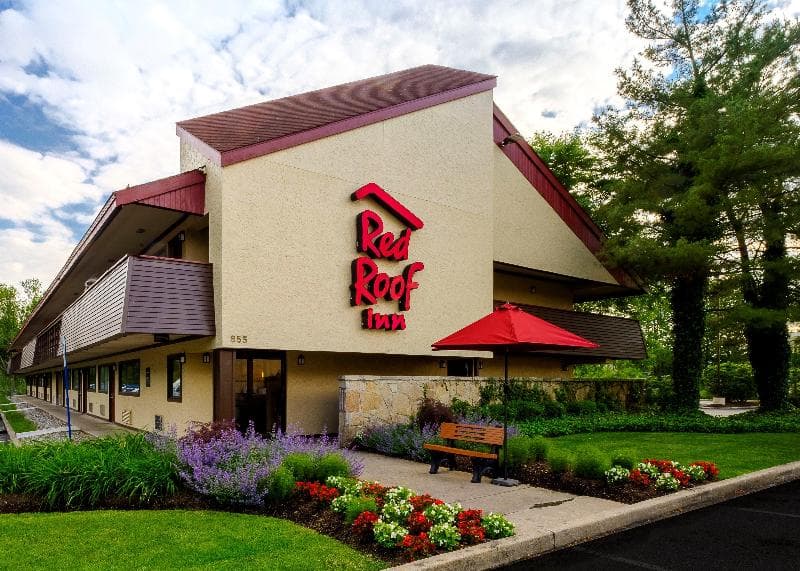 Red Roof Inn Parsippany 4