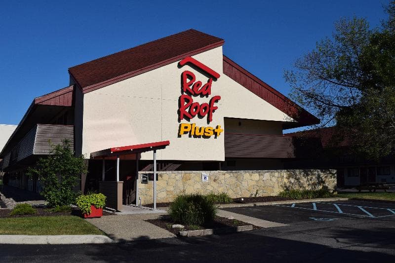 Red Roof Plus+ University At Buffalo - Amherst 3