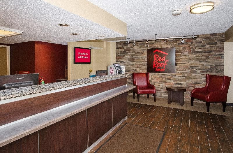 Red Roof Inn Philadelphia - Oxford Valley 3