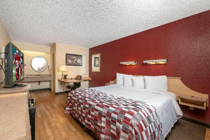 Red Roof Inn Philadelphia - Oxford Valley 2