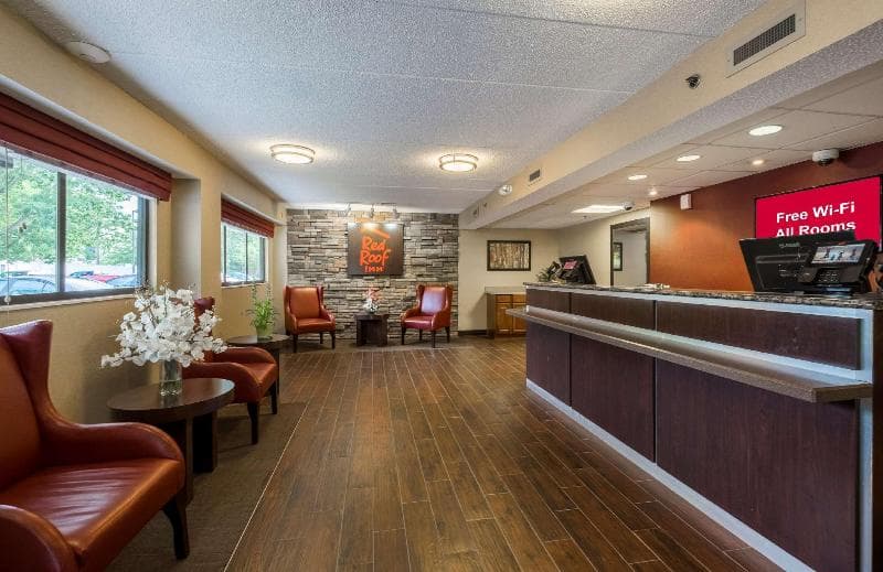 Red Roof Inn Milford photo 1