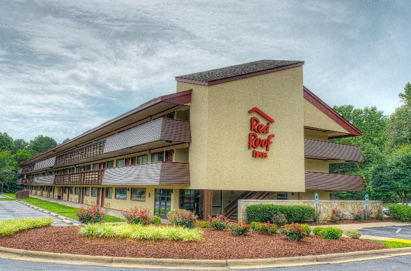Red Roof Inn Chapel Hill - Unc 3