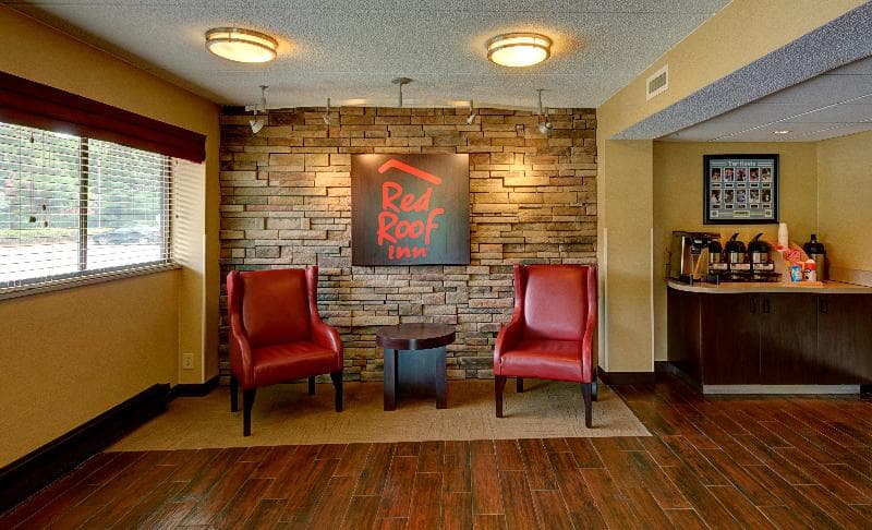 Red Roof Inn Chapel Hill - Unc 5