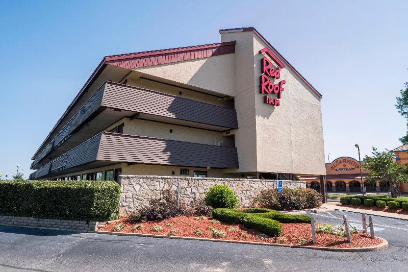Red Roof Inn West Monroe 4
