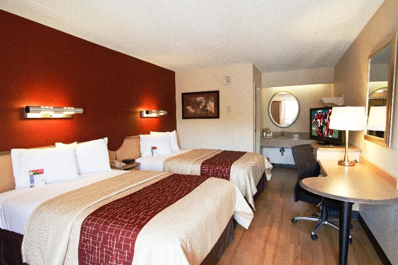 Red Roof Inn Rochester - Henrietta 5