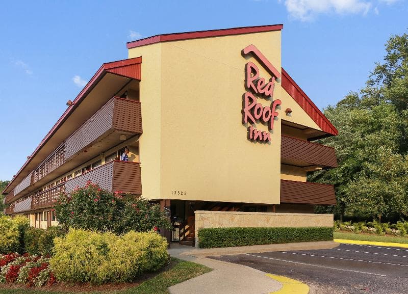 Red Roof Inn Washington Dc - Laurel 4