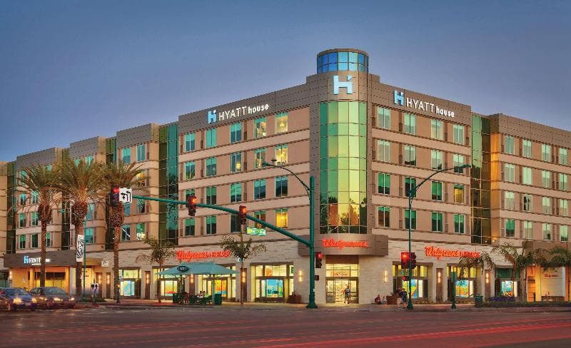 Hyatt House At Anaheim Resort Convention Center photo 1