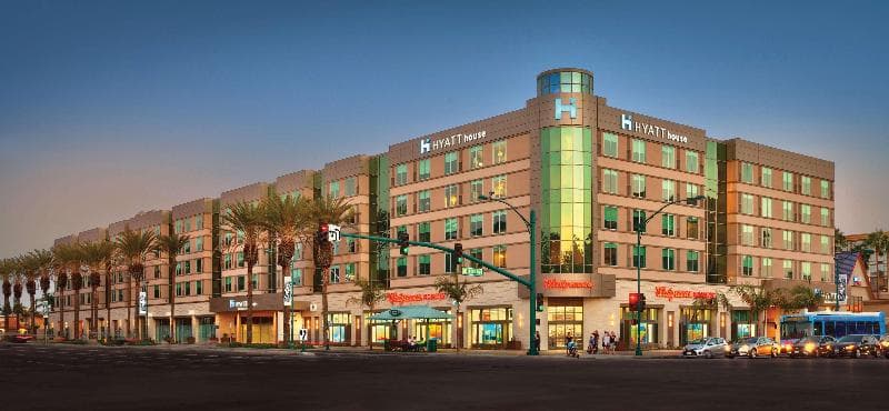 Hyatt House At Anaheim Resort Convention Center 2