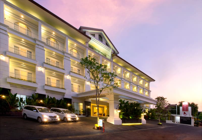 Gallery Prawirotaman Hotel 2