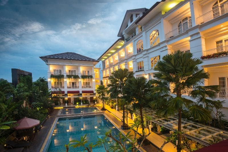 Gallery Prawirotaman Hotel 3