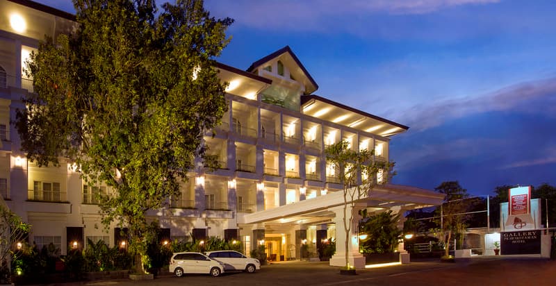 Gallery Prawirotaman Hotel 5