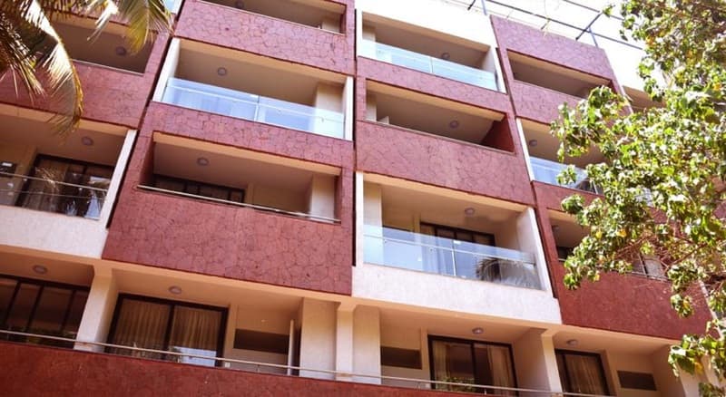 Kyriad Hotel Candolim 4