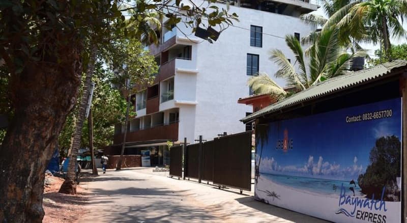 Kyriad Hotel Candolim main
