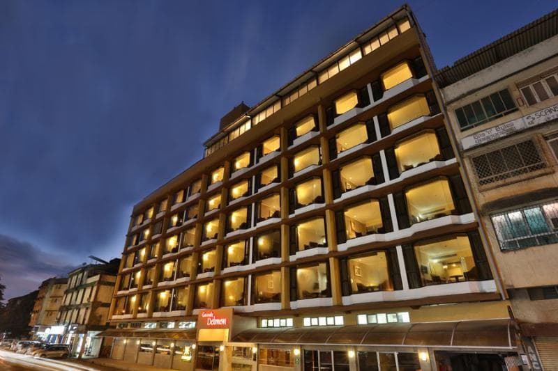 Hotel Grande Delmon photo 1
