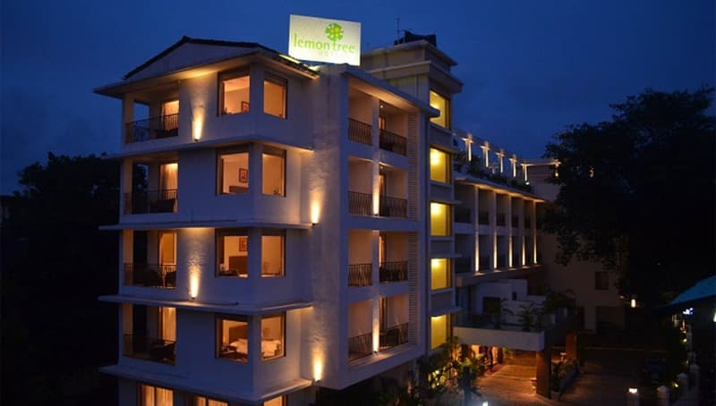 Lemon Tree Hotel Candolim Goa main
