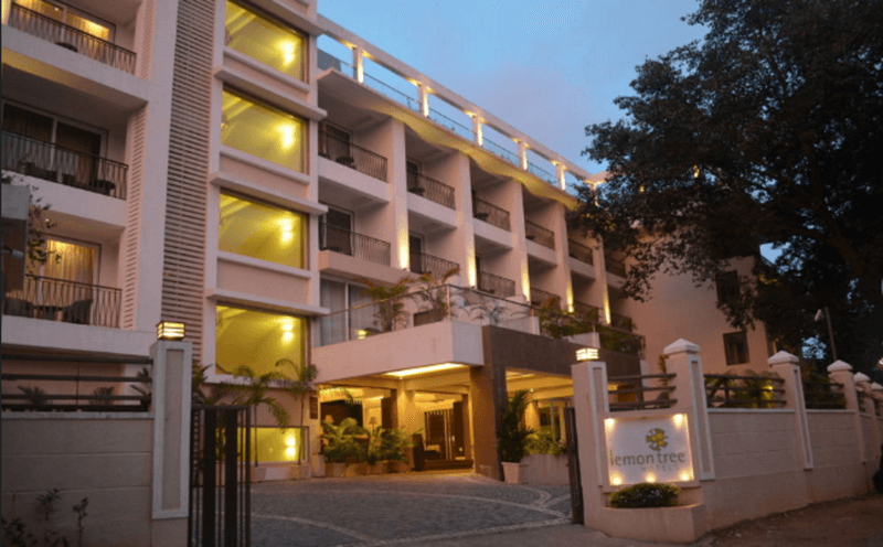 Lemon Tree Hotel Candolim Goa 3