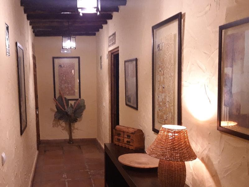 Hotel Hospederia Las Buitreras photo 1