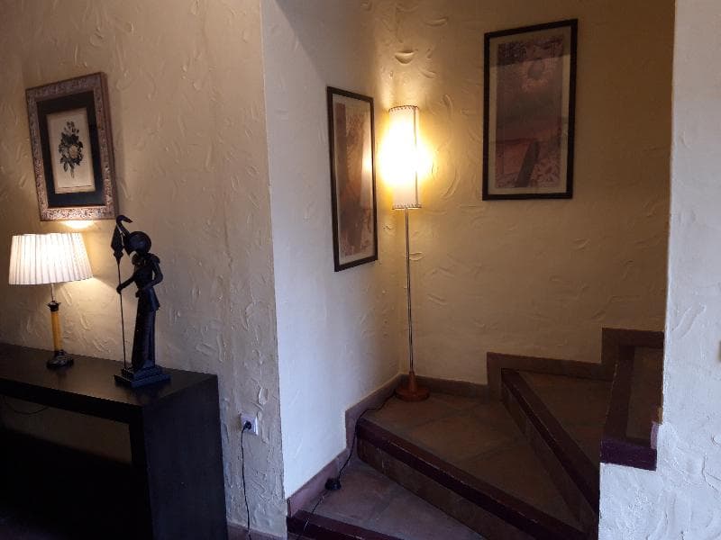 Hotel Hospederia Las Buitreras 5