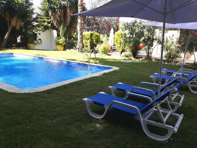 Hotel Hospederia Las Buitreras 3