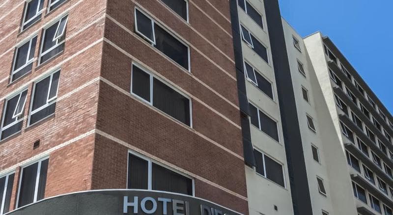 Hotel Diego de Almagro La Serena photo 1
