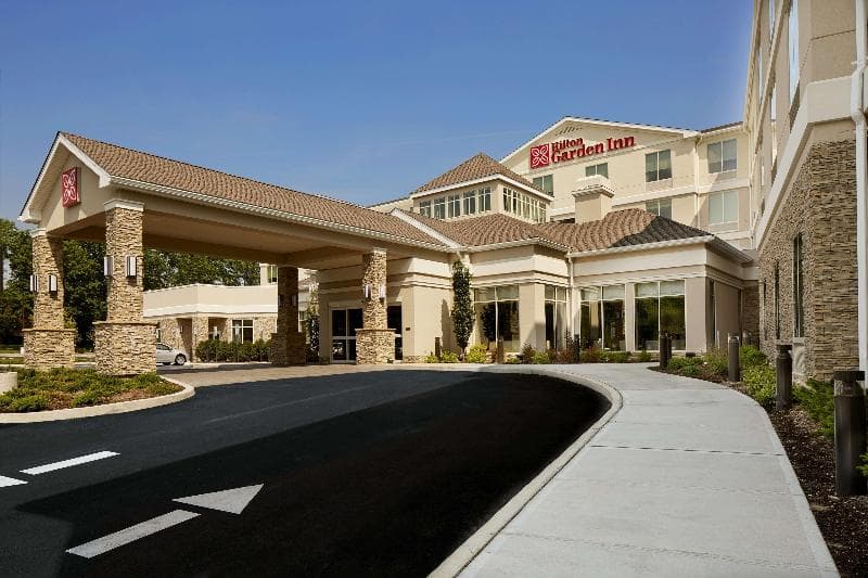 Hilton Garden Inn Roslyn 2