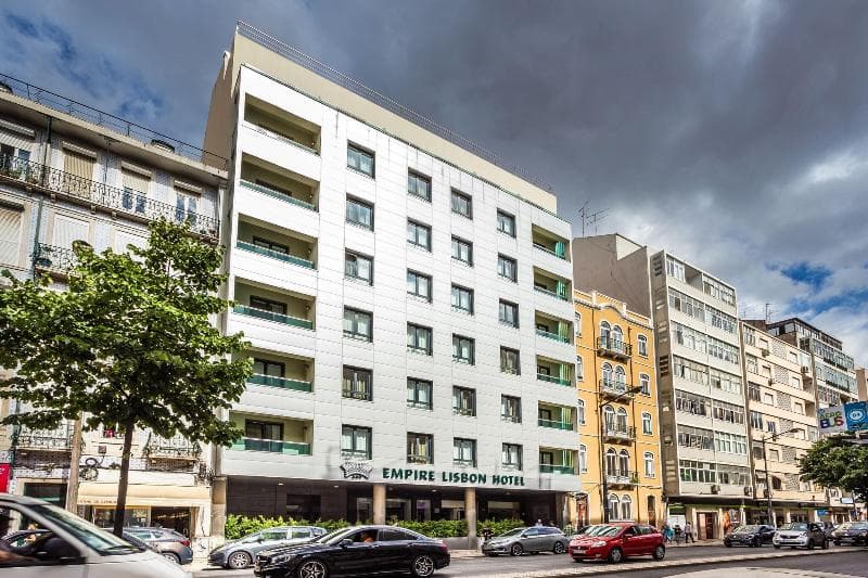 Empire Lisbon Hotel 2