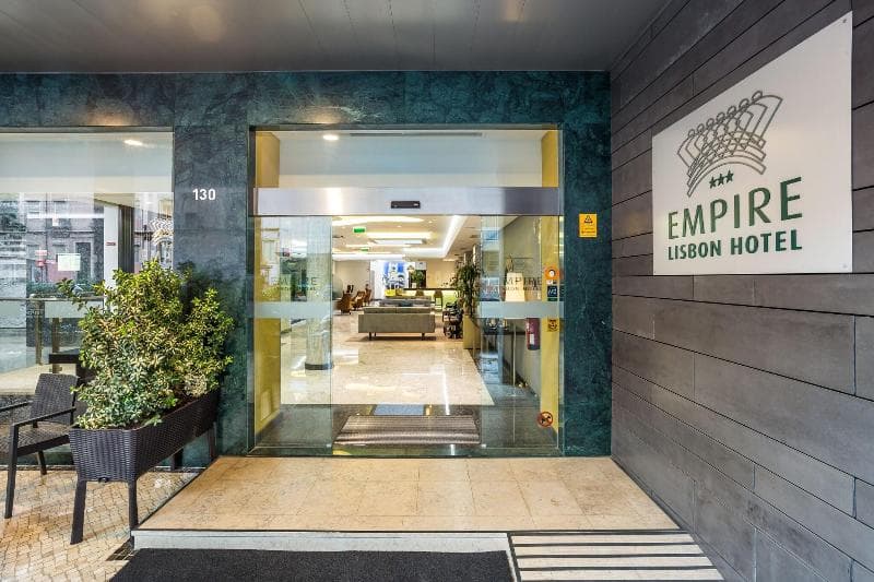 Empire Lisbon Hotel 5
