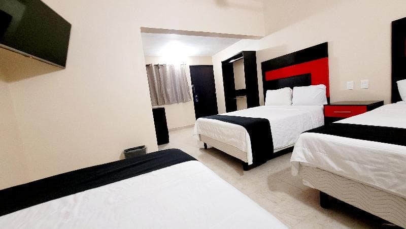 Hotel Jardin 5