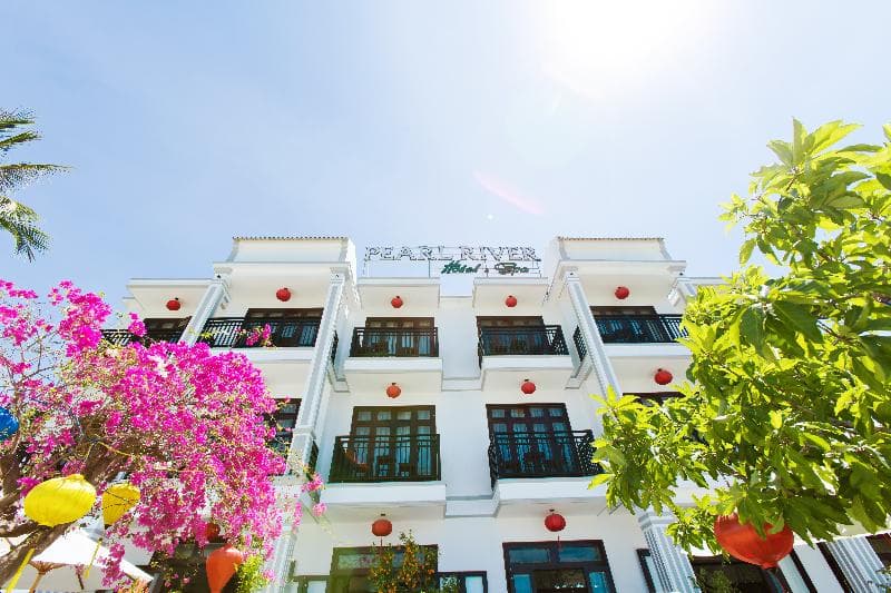 Pearl River Hoi An Hotel & Spa photo 1