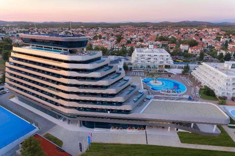 Hotel Olympia Sky 2