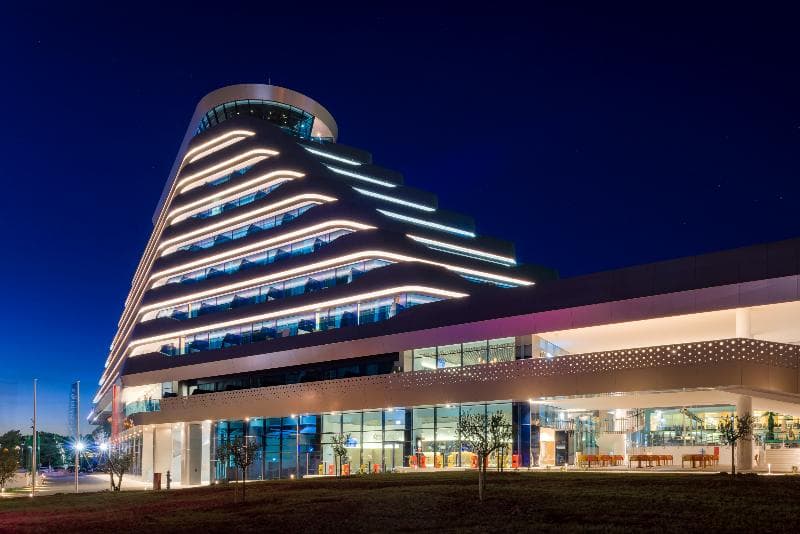 Hotel Olympia Sky 3