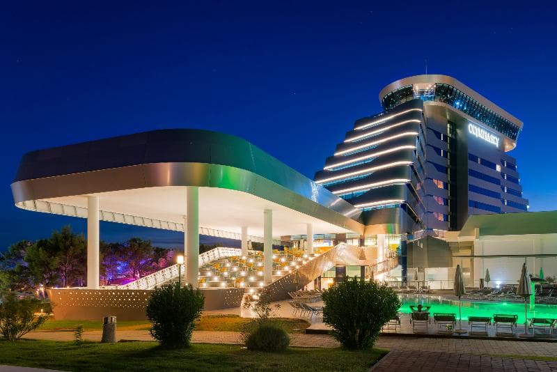 Hotel Olympia Sky 4