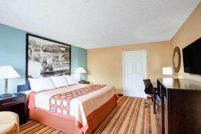 Super 8 by Wyndham Whites Creek/Nashville NW Area 3