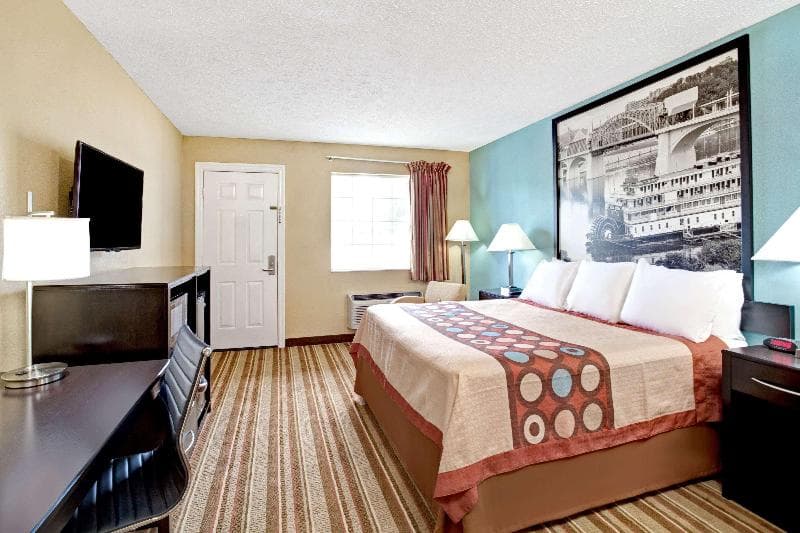 Super 8 by Wyndham Whites Creek/Nashville NW Area 2