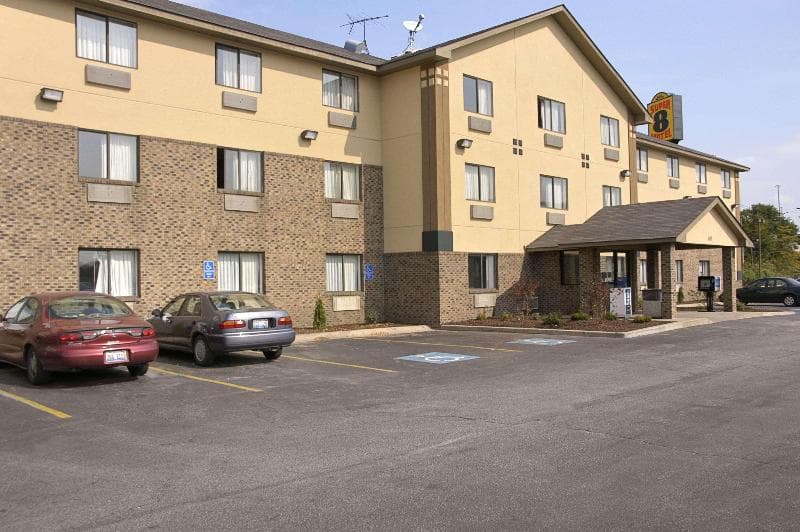 Super 8 By Wyndham Hammond/North 4