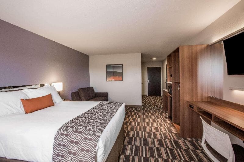 Microtel Inn & Suites by Wyndham Tioga 2