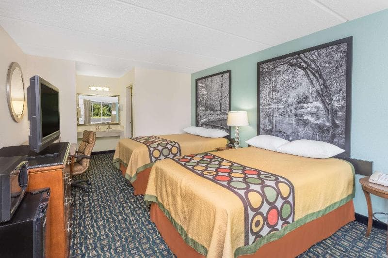 Super 8 By Wyndham Kingsland 1